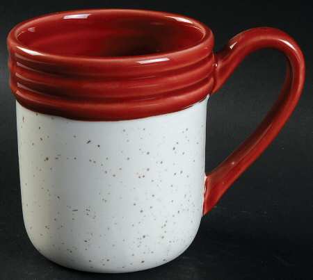 Summerstone Falls Horizon Red Mug