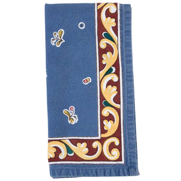 Provence (Castle Center) Cloth Napkin