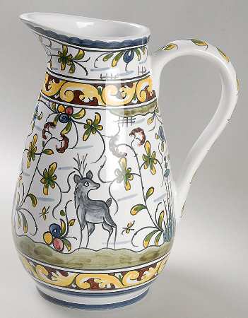 Provence (Castle Center) 80 Oz Pitcher