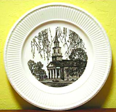 Hood College Black by Wedgwood