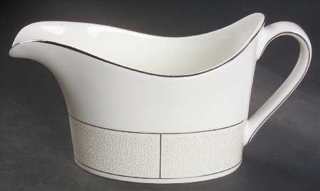 Shagreen Gravy Boat