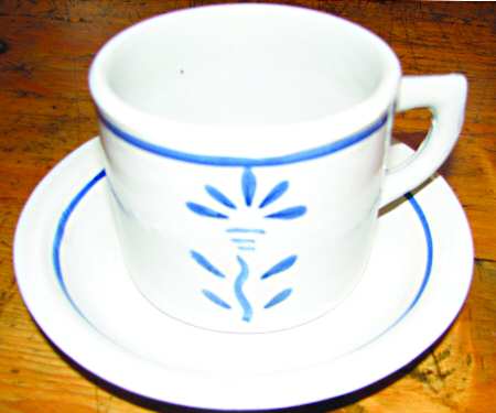 WNS3 Flat Cup