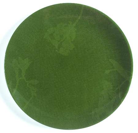 Painted Garden, The (Green Body) by Wedgwood