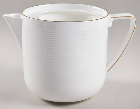 Antibes Gold Teapot No Lid