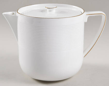 Antibes Gold Teapot & Lid