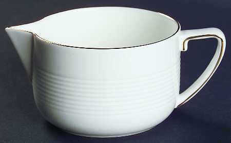 Antibes Gold Gravy Boat