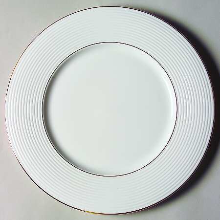 Antibes Gold Salad Plate