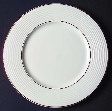 Antibes Gold Bread & Butter Plate
