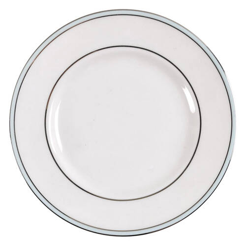 Blue Duchesse Bread & Butter Plate