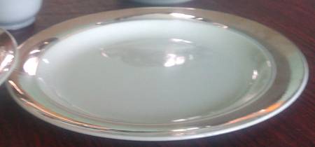 AM9387 Salad Plate