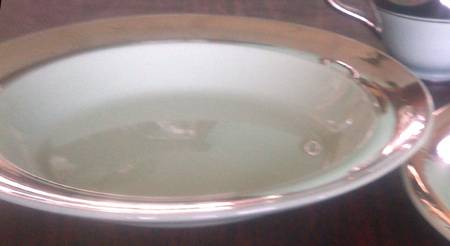 AM9387 Rim Soup Bowl
