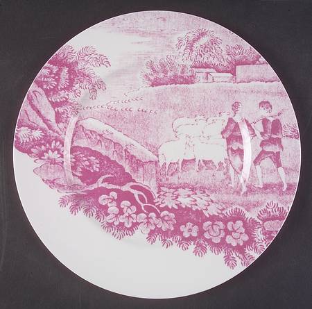 After Landscape by Wedgwood