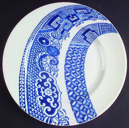 After Willow Dinner Plate