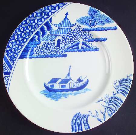 After Willow Dinner Plate
