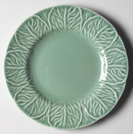 Spring Green Salad/Dessert Plate