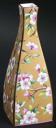 May Flowers 6" Vase
