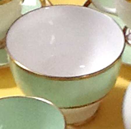W1177 Open Sugar Bowl