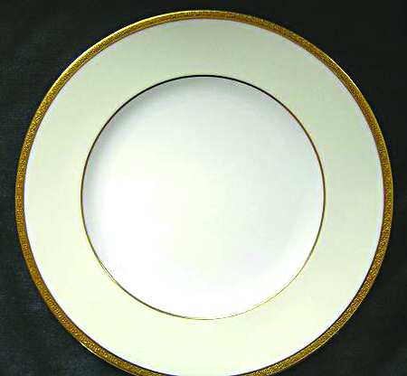 W4233 Dinner Plate
