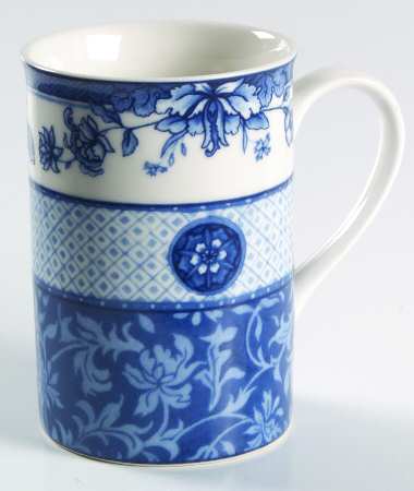 Blue Reverie Mug