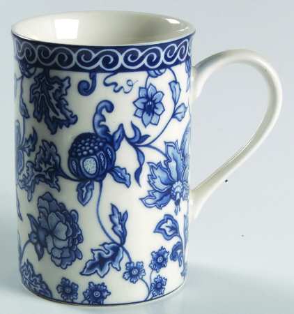 Blue Reverie Mug