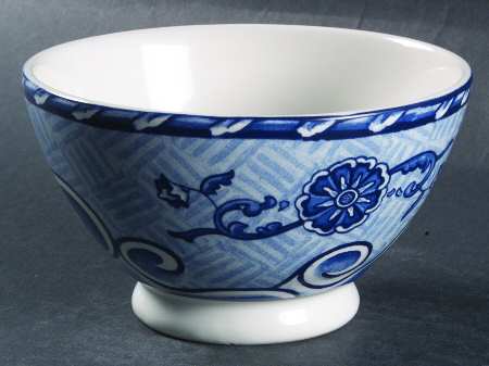 Blue Reverie Rice Bowl