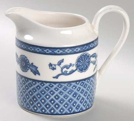 Blue Reverie Creamer