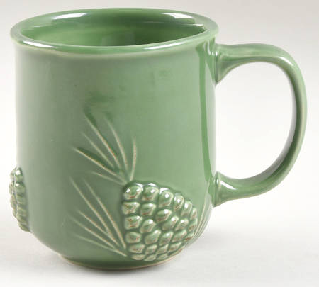 Pinecone Mug