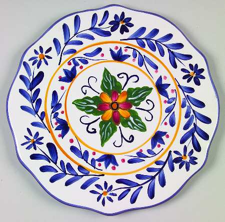 Talavera Trivet