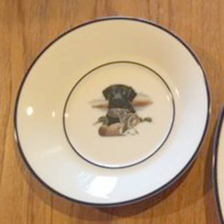 WDN3 Bread & Butter Plate