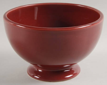 Belvedere Pomegranate (Red) 6" All Purpose Bowl