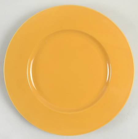 Belvedere Dijon (Yellow) Service Plate (Charger)