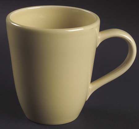Belvedere Dijon (Yellow) Mug