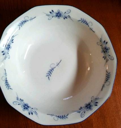 WIG867 Rim Fruit/Dessert (Sauce) Bowl