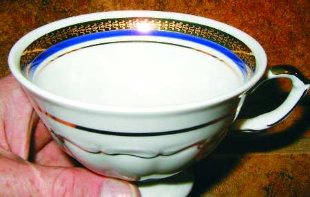 WLB58 Footed Cup