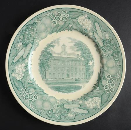 Ohio University Green by Wedgwood