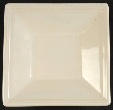 Hudson Cream Saucer
