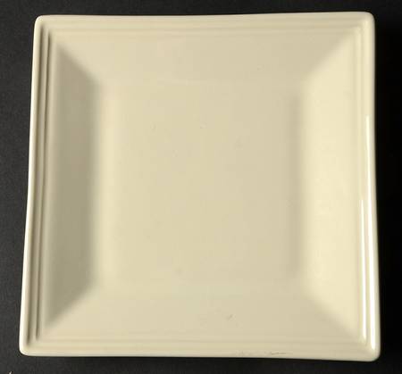 Hudson Cream Bread & Butter Plate