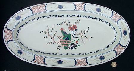 Vollendam by Wedgwood