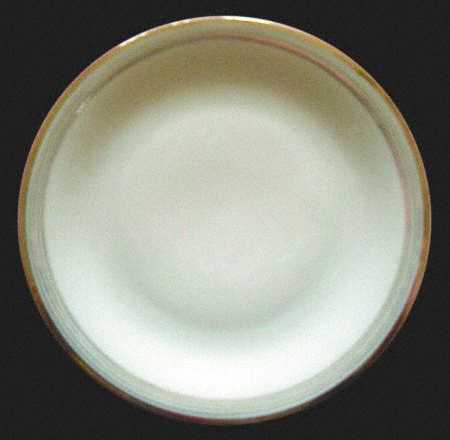 Platinite Bread & Butter Plate