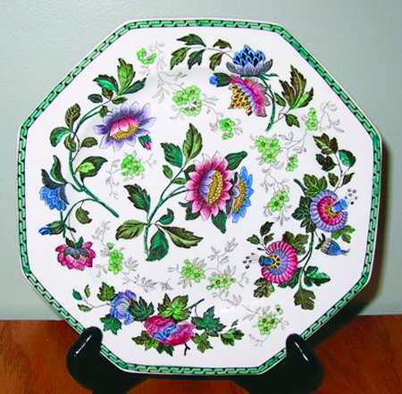 Tonquin Multicolor (Octagona, No Trim) by Wedgwood