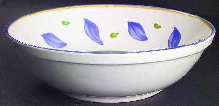 Tournesol (Portugal) 13" Pasta Serving Bowl