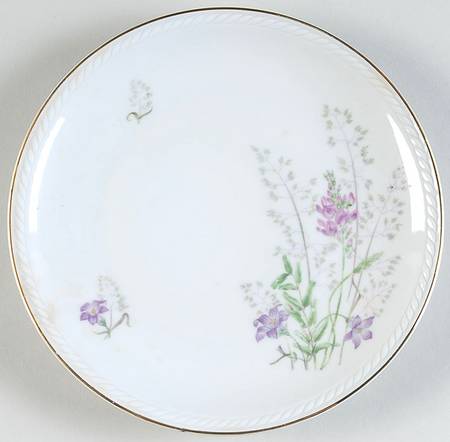 WIG726 Salad Plate