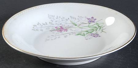 WIG726 Coupe Soup Bowl