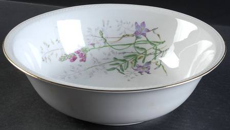 WIG726 10" Large Salad Serving Bowl