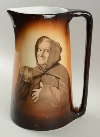 WAR170 96 Oz Pitcher