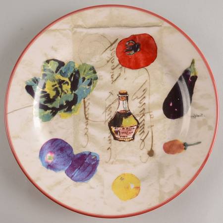 Les Legumes Salad Plate