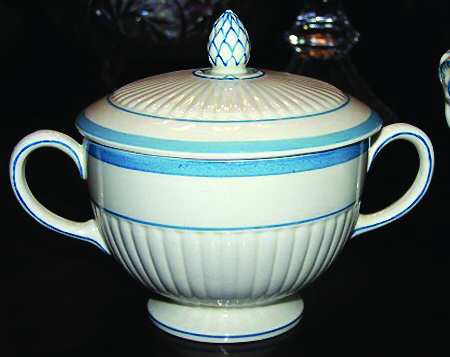 Am8429 Sugar Bowl & Lid