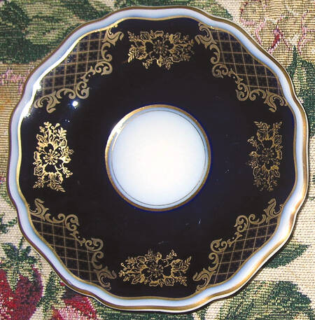 WEI78 Saucer