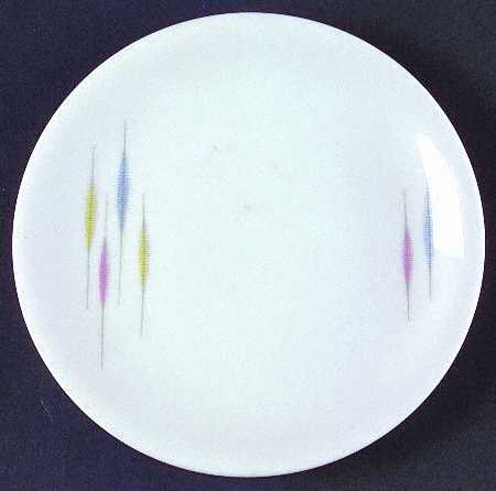 WIG880 Bread & Butter Plate