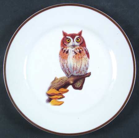 WFE2 Salad Plate